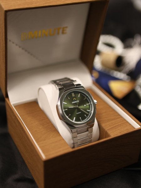 BYMINUTE13